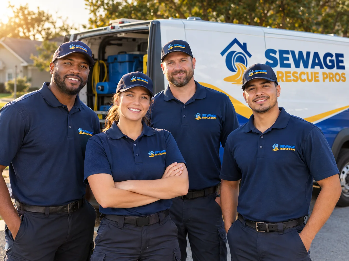Sewage Backup Cleanup company in Carrsville, VA
